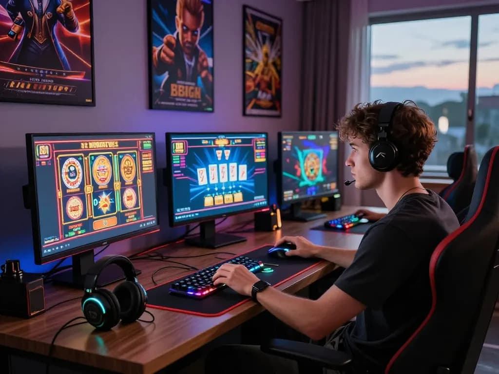 Experience top-notch gaming at https://az888.africa/ with elegant setups, engaging games, and immersive atmosphere.