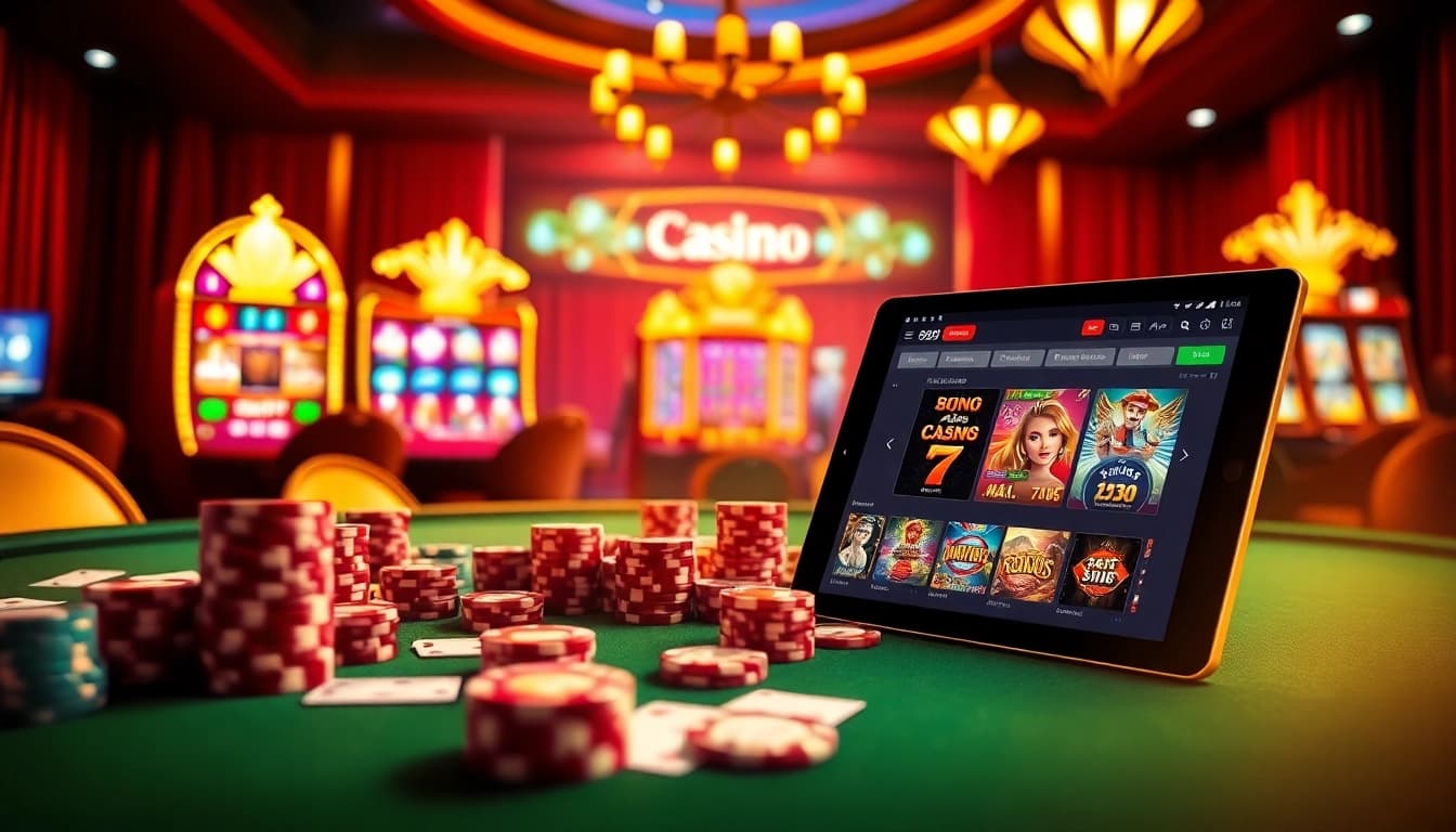 Experience the allure of Nhà cái U888 with vibrant casino games and immersive online betting.