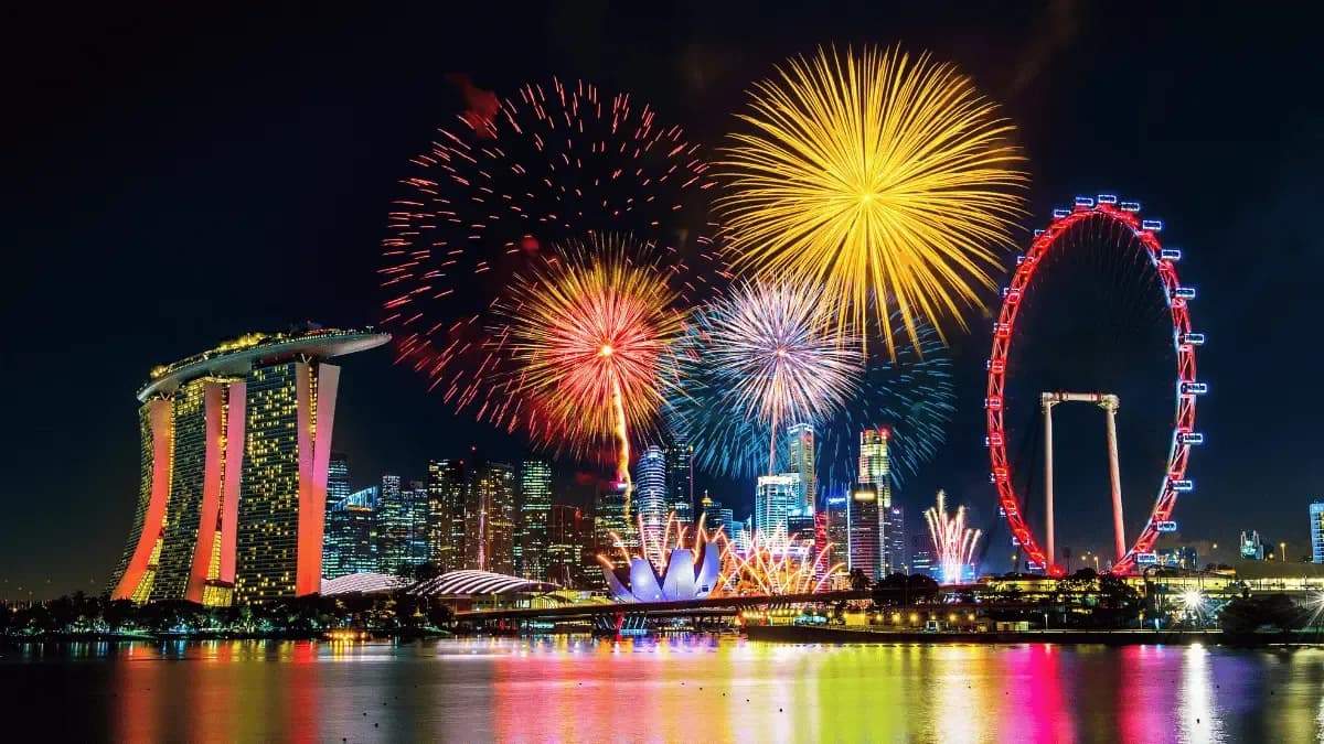Brighten Your Night with Fireworks for Sale from Radcliffe