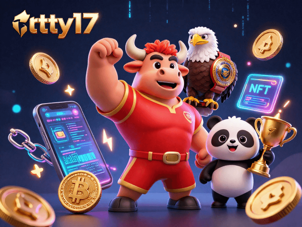 Join the excitement at rttty17 with vibrant characters and immersive casino elements!