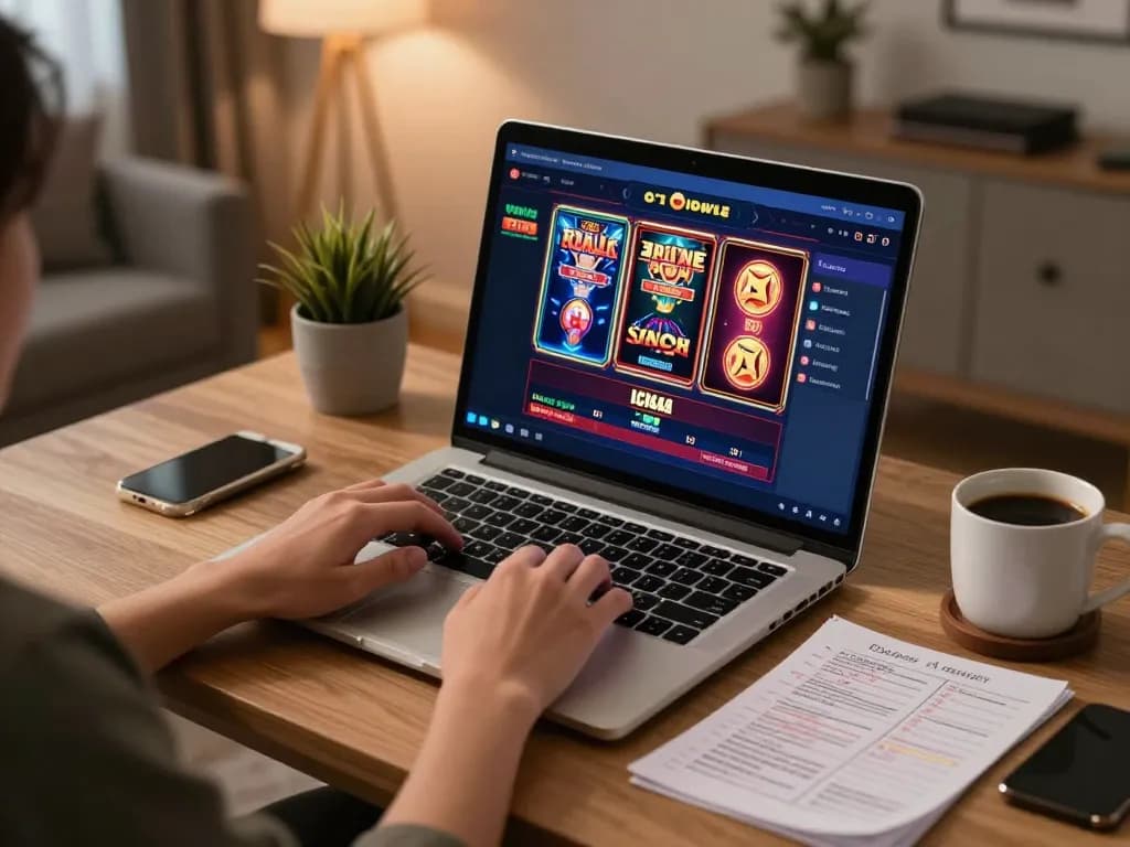 C168 online gaming setup featuring dynamic betting strategies and vibrant casino interface.
