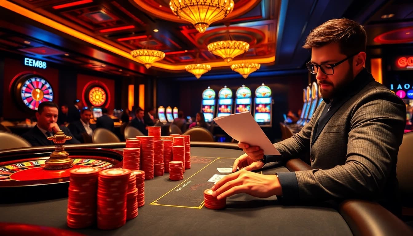 Join the excitement at https://bem88.com with thrilling poker and casino games.