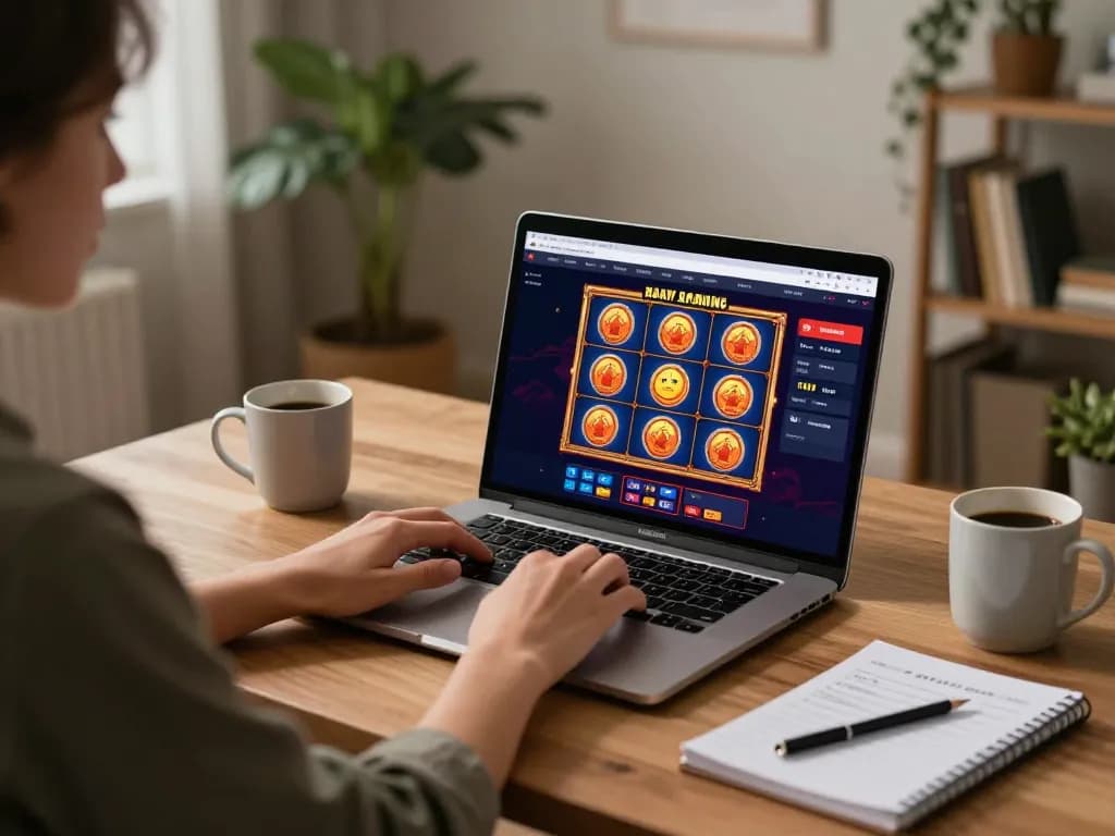 Engaging online gaming experience showcasing 789win, with player fully immersed in a dynamic casino interface