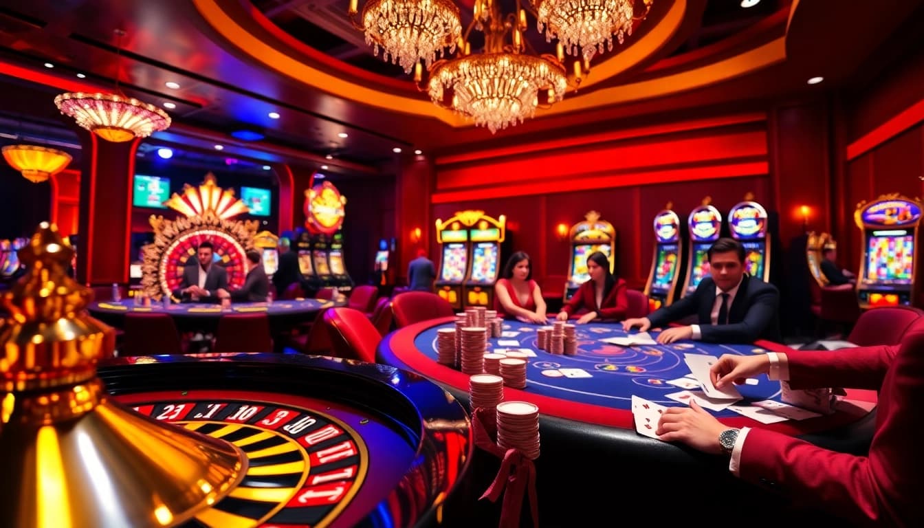 Experience the thrill of 89bet. com with vibrant casino games, roulette, and poker excitement.