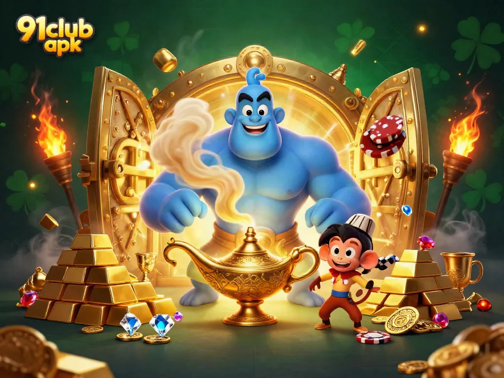 Play exciting games with the 91club apk and engage in a vibrant casino adventure.