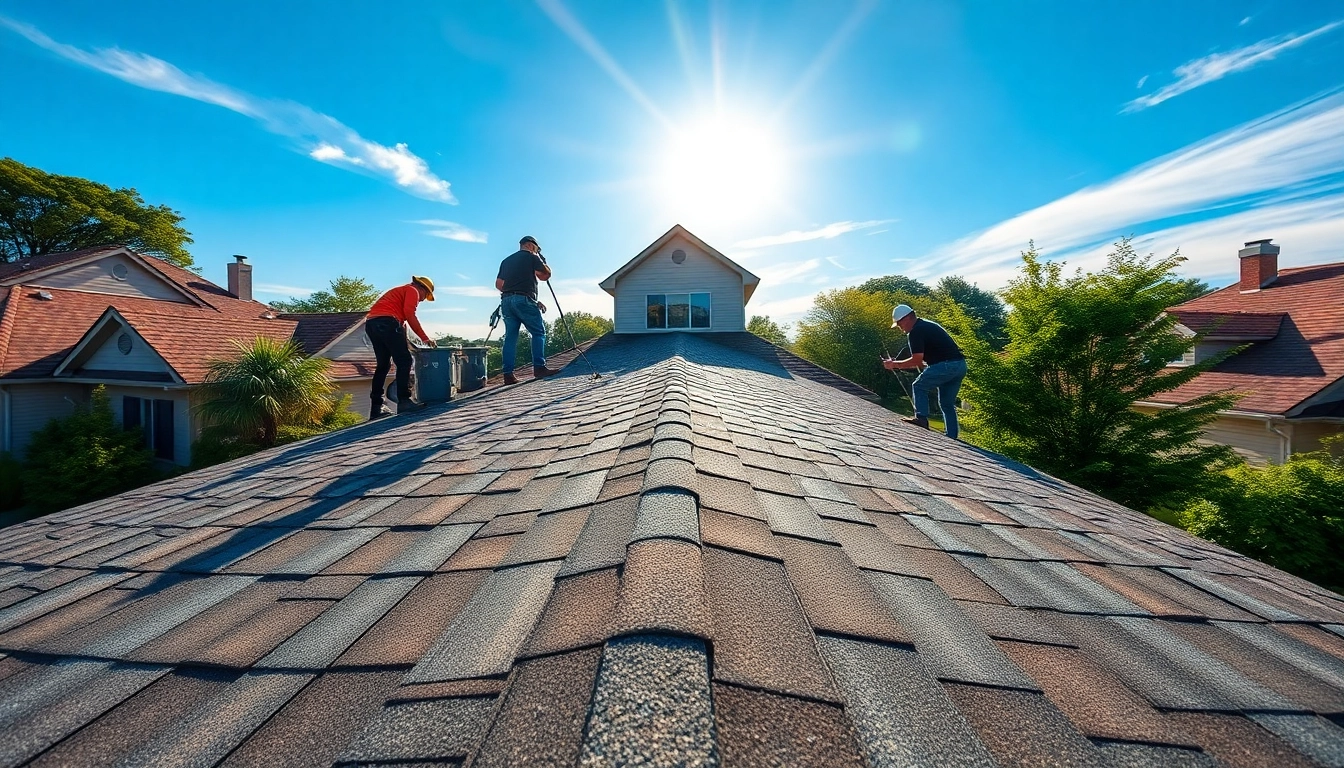 Install quality roofing in South Jersey with skilled professionals on the job.