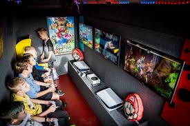 The Perfect Gaming Party Starts with homeandawaygaming