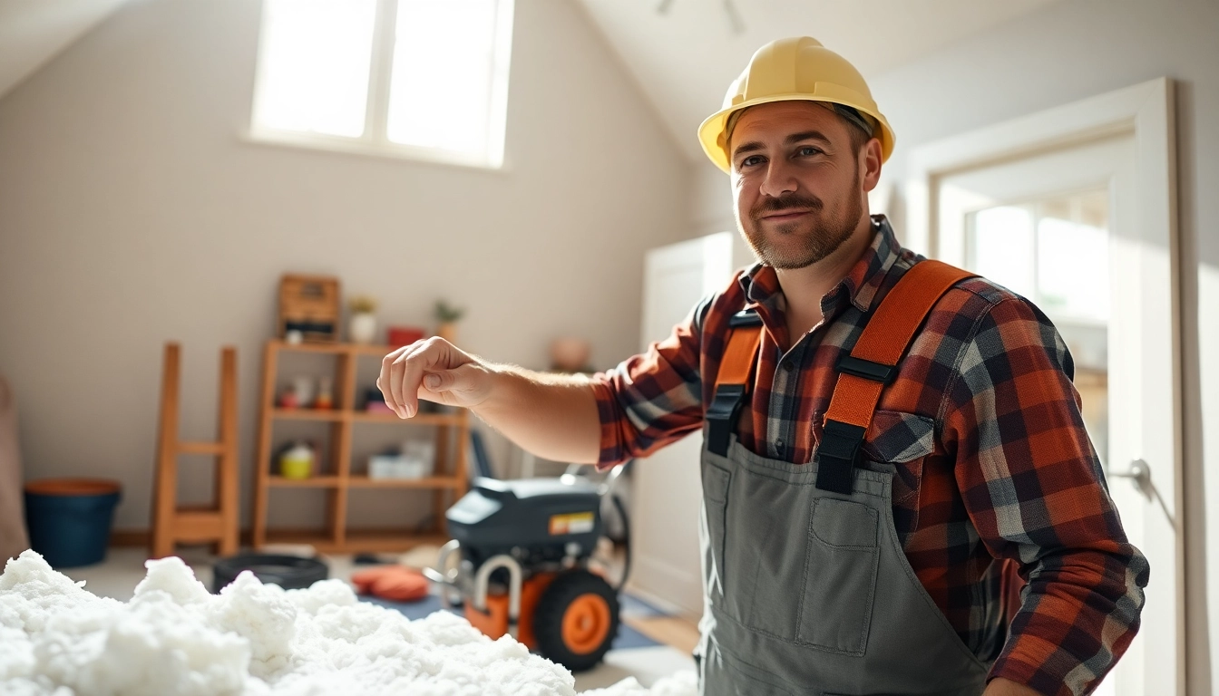 Learn about spray foam insulation removal cost through a skilled contractor's demonstration.