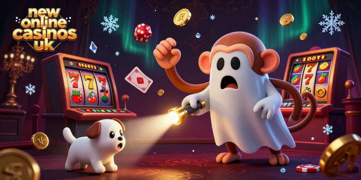 Experience thrilling excitement at new online casinos uk with golden coins, games, and mystery!
