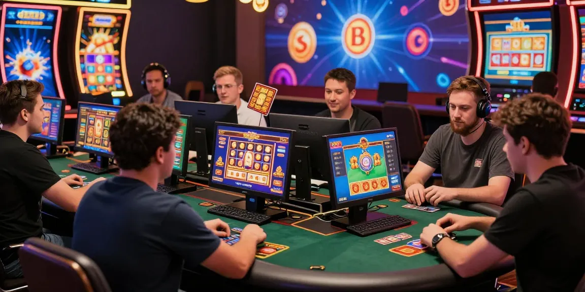 Discover top credit card casinos at https://bhma.org.uk featuring lively players and immersive gaming scenes.